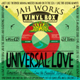 JAH WORKS VINYL BOX Vol.2 - UNIVERSAL LOVE -
