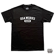 OGAWORKS RADIO 10th ANNIVERSARY T-Shirt *BLACK