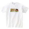 SWEET RIVER ROCK 2023 OFFICIAL T-Shirt *WHITE@