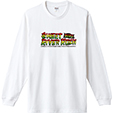 SWEET RIVER ROCK 2023 OFFICIAL Long Sleeve-T *WHITE@