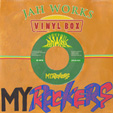 JAH WORKS VINYL BOX Vol.3 - MY ROCKERS -
