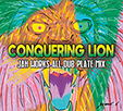 CONQUERING LION