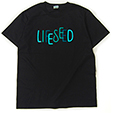 LIFE SEED LOGO-T BLACK