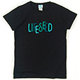 *LADIES@LIFE SEED LOGO-T BLACK