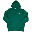 JAH WORKS HOODIE *GREEN