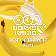 OGAWORKS RADIO MIX VOL.18 - BEST OF THE YEAR 2021 - 