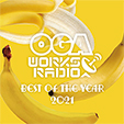 OGA WORKS RADIO MIX VOL.18 - BEST OF THE YEAR 2021 - 