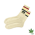 JAH WORKS SOCKS *HEMP EDITION