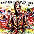 RASTAFARI SPEAKINGS Vol.1