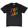 JAH JAH T-Shirt *BLACK
