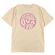 REGGAE OVA EVIL T-Shirt *NATURAL