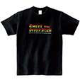 SWEET RIVER ROCK 2023 OFFICIAL T-Shirt *BLACK