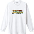 SWEET RIVER ROCK 2023 OFFICIAL Long Sleeve-T *WHITE@
