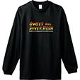 SWEET RIVER ROCK 2023 OFFICIAL Long Sleeve-T*BLACK