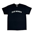 Kette�� x JAH WORKS T-SHIRTS *BLACK