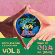 FEEL JAH LOVE Vol.8