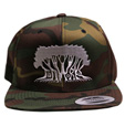 JAH WORKS CAP CAMO