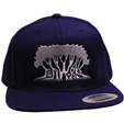 JAH WORKS CAP NAVY