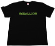JAH WORKS X REBELLION T@BLACK@GREEN