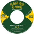 Mi-I@[ HAPPY BIRTDAY / GIVE A THANKS ] 