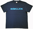 JAH WORKS X REBELLION T@ISLAND BLUE