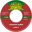 LUKIE D [ LEGENDARY WOMEN ] / Mi3 [ VERSION ] 