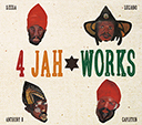 4 JAH WORKS DUB PLATE COLLECTION